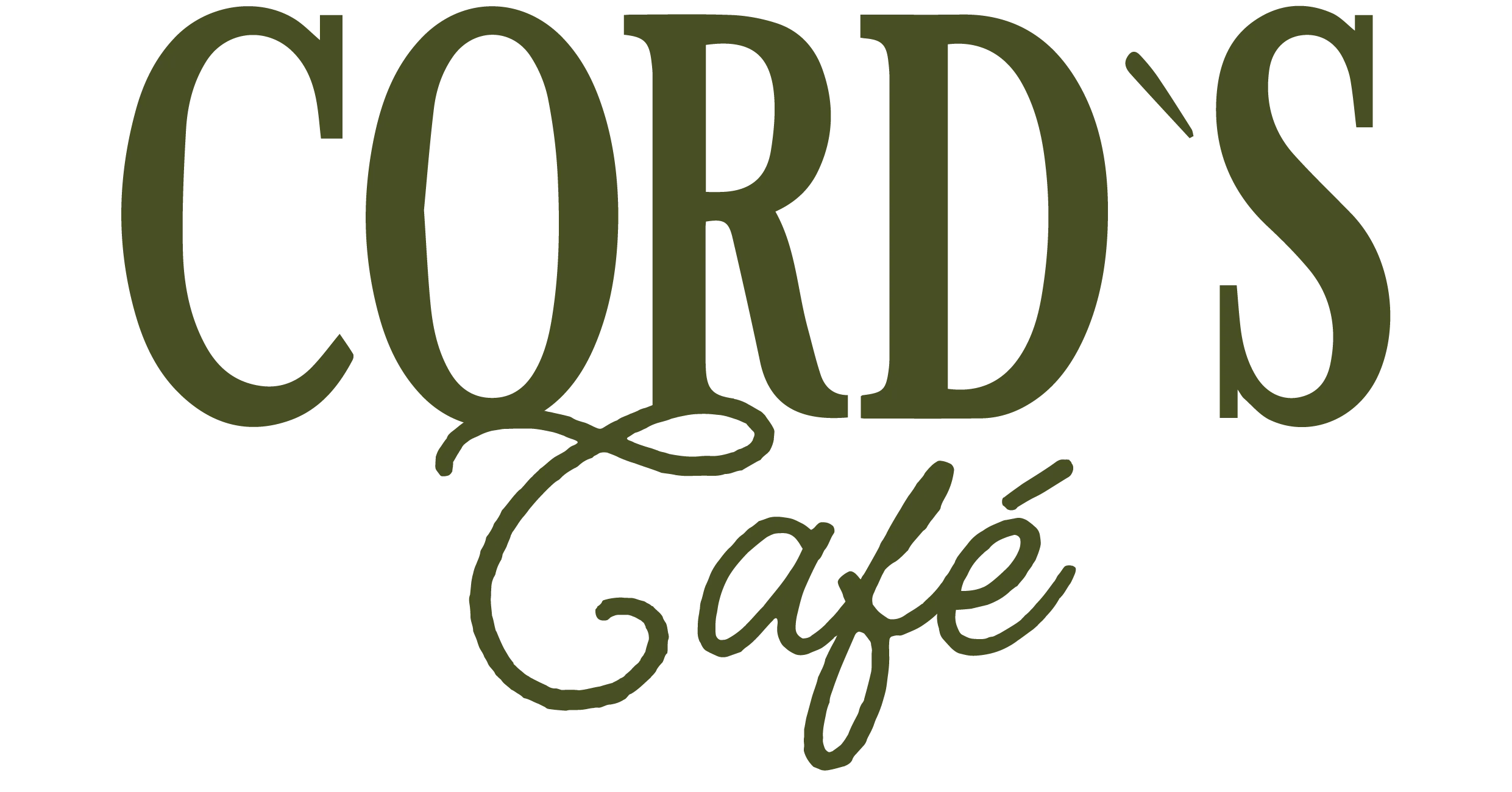 Cord's Café